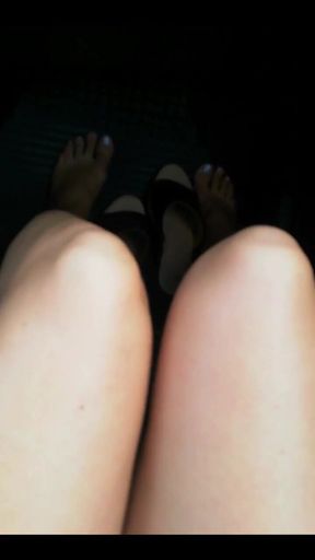 Too Bad I Was Wearing Panties Today and I Hate It