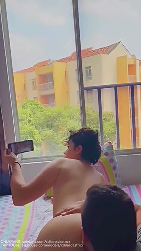 BEAUTIFUL TWINK FEMBOY ASKS ME TO FUCK HIM BAREBACK AND CUM INSIDE HIS GAY ANUS   Clip 1