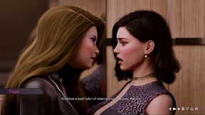johannesgaming - update #823 - mrs denvers 20 wanda and faye spend night together - jul 29, 2026