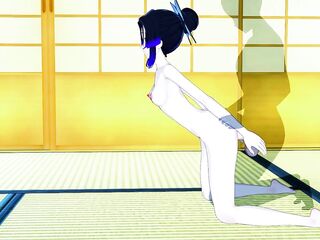 Shinobu Koucho - Kimetsu no Yaiba 3D