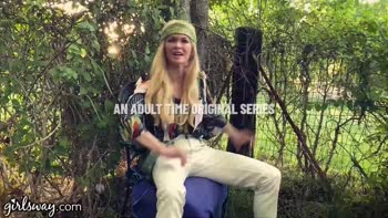 April O'Neil - Cougar Queen Takes Over: A Hilarious Tiger King Parody