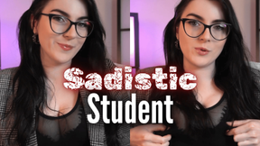 Teaching My Professor Pain And Pleasure- Locked And Owned