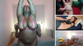 Best of upperbody tickling 2025 (1080)