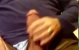 Daddy has a nice thick cock