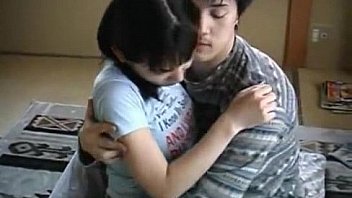 Japanese stepmom cheats with a lucky stud