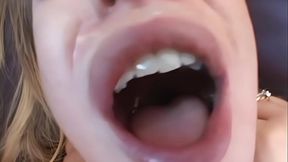 Allison Pierce Loves Being Degraded