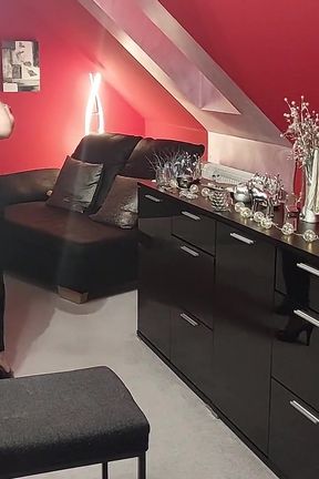 German Granny Gets Horny and Wants Fun Adventures