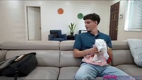 Come and get whats yours, stepbro!