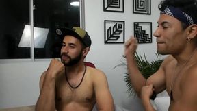 Apolo & Lincon Private Show