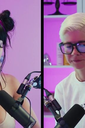Pornstar Little Puck Has a Crush on Bugs Bunny!  Rapid Fire  the Adult Time Podcast
