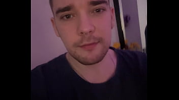 Filming While I Suck His Big Cock Off