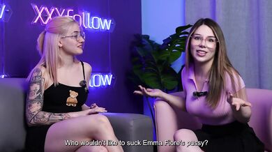 Joi countdown lesbians lick pierced tits big ass sloppy blowjob