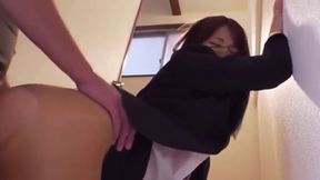 Discover Aoi Mizutani's Seductive Pantyhose Action! Explore More at RaptorXVideos.com