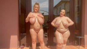 Its jiggle time with Erin