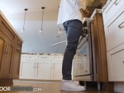 Servant Can't Cook So He Fucks For His Job - NextDoorBuddies
