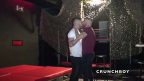 Valentino fucked raw by Tomas