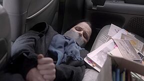 Neve Campbell In Movie Bondage