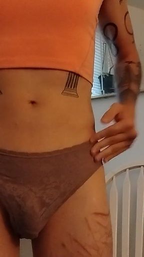 Cumming with a Vibrator in