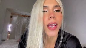 Delicious Blonde with Pink Ass Ready to Get Fucked