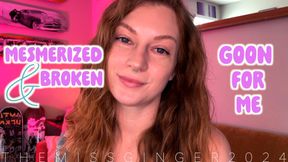 Mesmerized & Broken