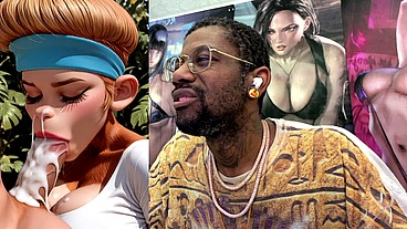Candy Kong Facial, AI Generated
