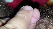 jerked my tdick raw FTM