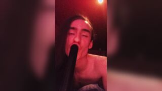 Femboy and his plaything