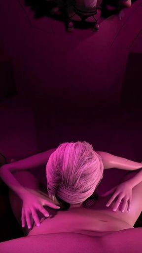 The Purple Room Naomi's Fantasy - Cgi 3D Hentai Anime Cartoon