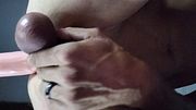 Fucking my ass again