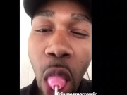 ASMR Intense SUCKING noises!