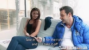 Alexis Brill Enjoys Public Sex For Cash