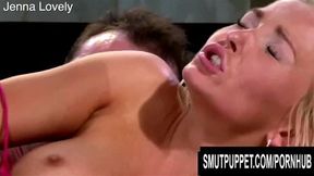 Smut Puppet Amazing MILFs Getting Ass Fucked Compilation Part 14