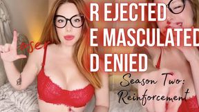 RED LOSER: Rejection