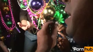 MARDI GRAS 2008 - Scene 9