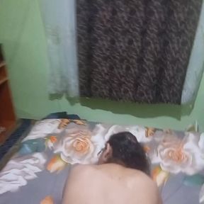 Me and wife having sex