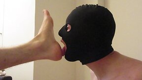 Bonne lope suceuse de bite, couilles, cul - Gay slut whore