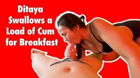 Ditaya Sucks me in my GI Joe Undies