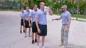 Extra Training For The Newbies On ! Tpc