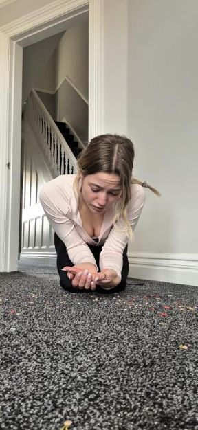 Giantess Birthday Party Surprise 😏👫👟