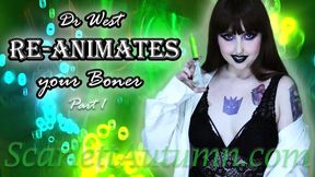 Can't stop pumping - Reanimator part 1 - WMV HD 1080p