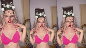 Your Sissy Tears Lubricate My Strapon -Pay for the Privilege, Sissygirl! Clip by FinDom Goaldigger