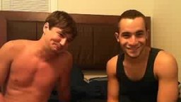 Aaron & Colby Private Show - Part 2