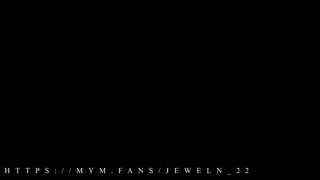 Jeweln_22 French slut sucks and fucks with subscribers on her MYM,it may fall on you!