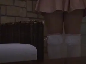 Kinky black-haired teen Ai Uehara does all sexual services for her stud