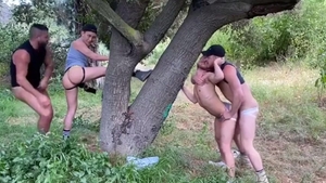 boink Spot In Countryside