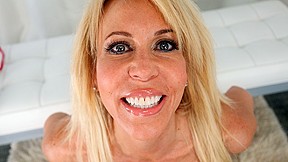Erica Lauren in Seasoned Cum Chaser - CougarSeason