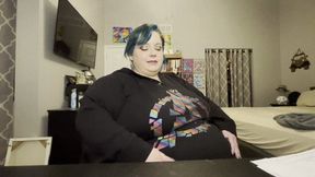 Celia Convinces Your Wife to Get Fat Like Her - MOV