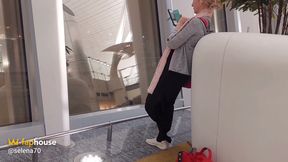 Blonde Mature Amateur Wife Enjoys Sex