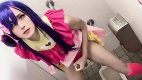 Japanese Cosplay oshinoko hosinoai