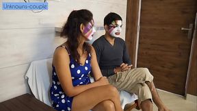 Megha Calls Guy Aakash to Fulfill Her Physical Needs Part One